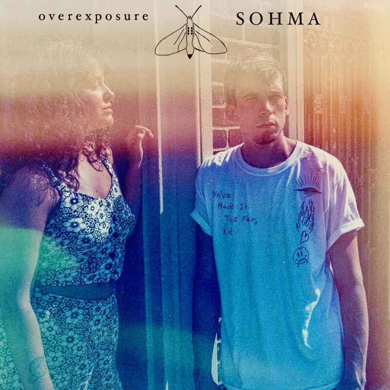 NJ’s sparkle pop duo, SOHMA shares new single, “Overexposure,” out now